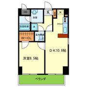 Elfer天王寺の間取り画像