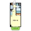 クリスタルエレガンス・EASTの間取り画像