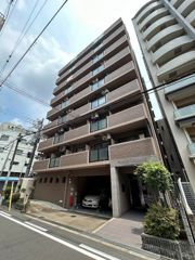 ラナップスクエア南森町の外観画像