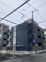 フジパレス幸大の外観画像