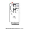 カーム東住吉の間取り画像