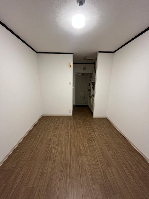 ベッドルーム