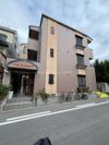 ファミールグランデサウス館の外観