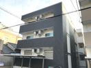 フジパレス 中加賀屋II番館の外観