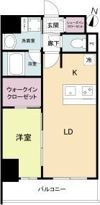 D.Clarest本庄東FJREの間取り画像