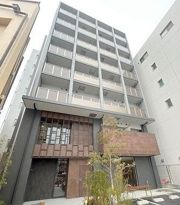 エスリードザ・カレント大阪の外観画像