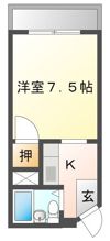 プレアール都島高倉の間取り画像