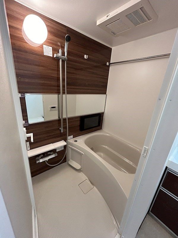 バスルーム