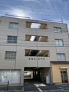 比枝コーポラスの間取り画像