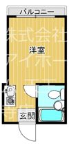 ベストレジデンスあびこの間取り画像