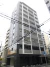 セレーナ・コンフォルト天神橋の外観