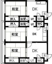 SENSE東淀川の間取り画像