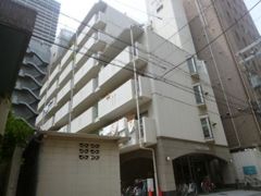 ジャルダン上本町の外観画像