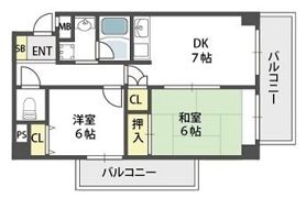 セントポリア東花園の間取り画像
