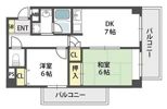 セントポリア東花園の間取り画像