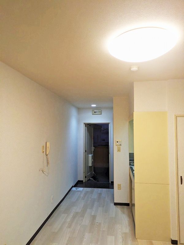 ベッドルーム