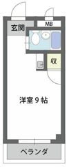 シートンすみだの間取り画像