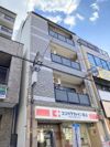 ビラ菱屋西の間取り画像