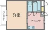ジョイフル林寺の間取り画像
