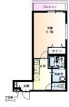 フジパレス新深江VIII番館の間取り画像