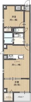 Refinoの間取り画像