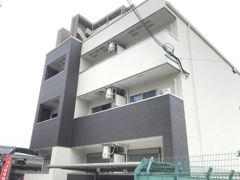 フジパレス花園西町の外観画像