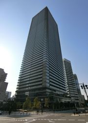 ザ・パークハウス中之島タワーの外観画像