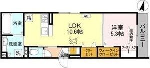 レクタスの間取り画像