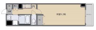 シロスハヤシの間取り画像