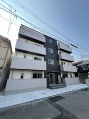 SFIDA帝塚山の外観画像