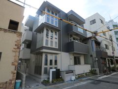 SALLY GARDENの外観画像