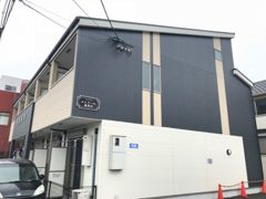 エトワール喜里川の外観画像