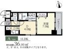 TKM KOHAMAの間取り画像