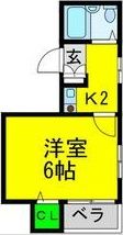 シェーネヴェレの間取り画像