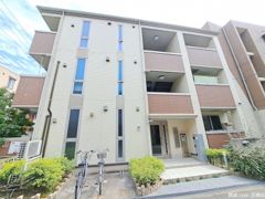 ロイヤルハイツ蒲生の外観画像