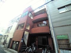 サンライズマンションの外観画像
