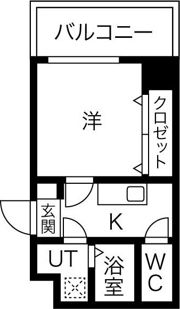 LAND GALAXYの間取り画像