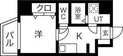 LAND GALAXYの間取り画像