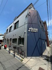 アレーズコートの外観画像