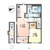 Leafa森小路の間取り画像