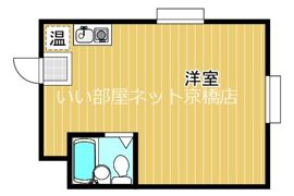 NORE大宮の間取り画像