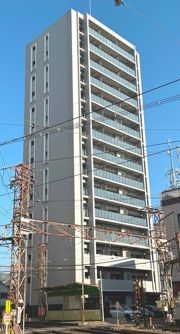 リビオ住吉駅前の外観画像