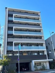 カーサレグラス城東セントラルの外観画像