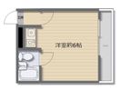 メゾン住吉大社の間取り画像