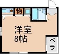 ルーブル小川の間取り画像