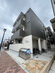 フジパレス城東諏訪サウスI番館の外観画像