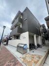フジパレス城東諏訪サウスI番館の外観画像