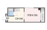 ロイヤル小路の間取り画像