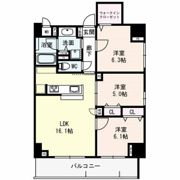 GRANZ山坂の間取り画像