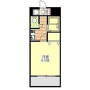 グランデージ今里の間取り画像
